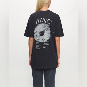 Anine Bing Tee (fits like medium/large)
